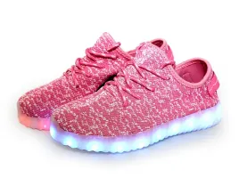 buty-led-rozowe-lekkie-przewiewne-siateczkowe-podswietlana-podeszwa-r-40