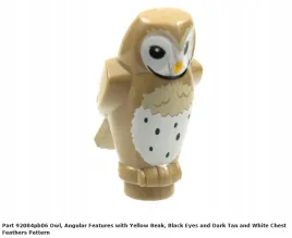 lego-92084pb06-sowa-harry-potter-ciemny-piaskowy