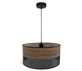 lampa-sufitowa-klasyczna-na-kablu-walec-fornir-ls1008