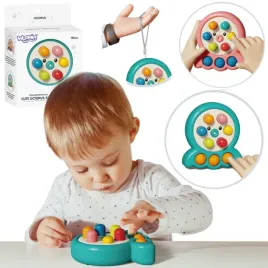 woopie-gra-zrecznosciowa-wbijanka-kreta-sznurek-osmiornica-zielony-2w1