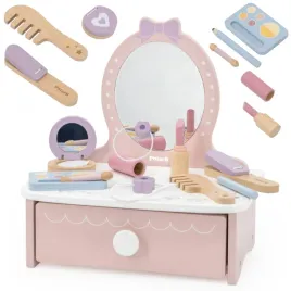 viga-drewniana-toaletka-z-akcesoriami-kacik-malej-ksiezniczki