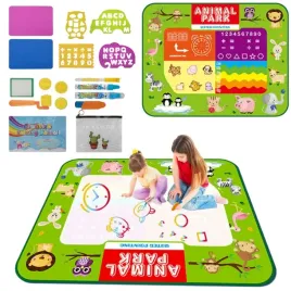 woopie-mata-wodna-do-malowania-2w1-xxl-dwustronna-zwierzeta