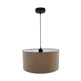 lampa-sufitowa-klasyczna-na-kablu-walec-kakao-ls1011