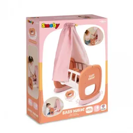smoby-baby-nurse-kolyska-z-baldachimem