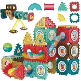 woopie-klocki-konstrukcyjne-3d-zestaw-edukacyjny-tor-kulkowy-kulodrom-wafle
