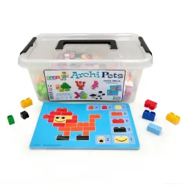 klocki-edukacyjne-little-architect-archi-pets-junior-350-el