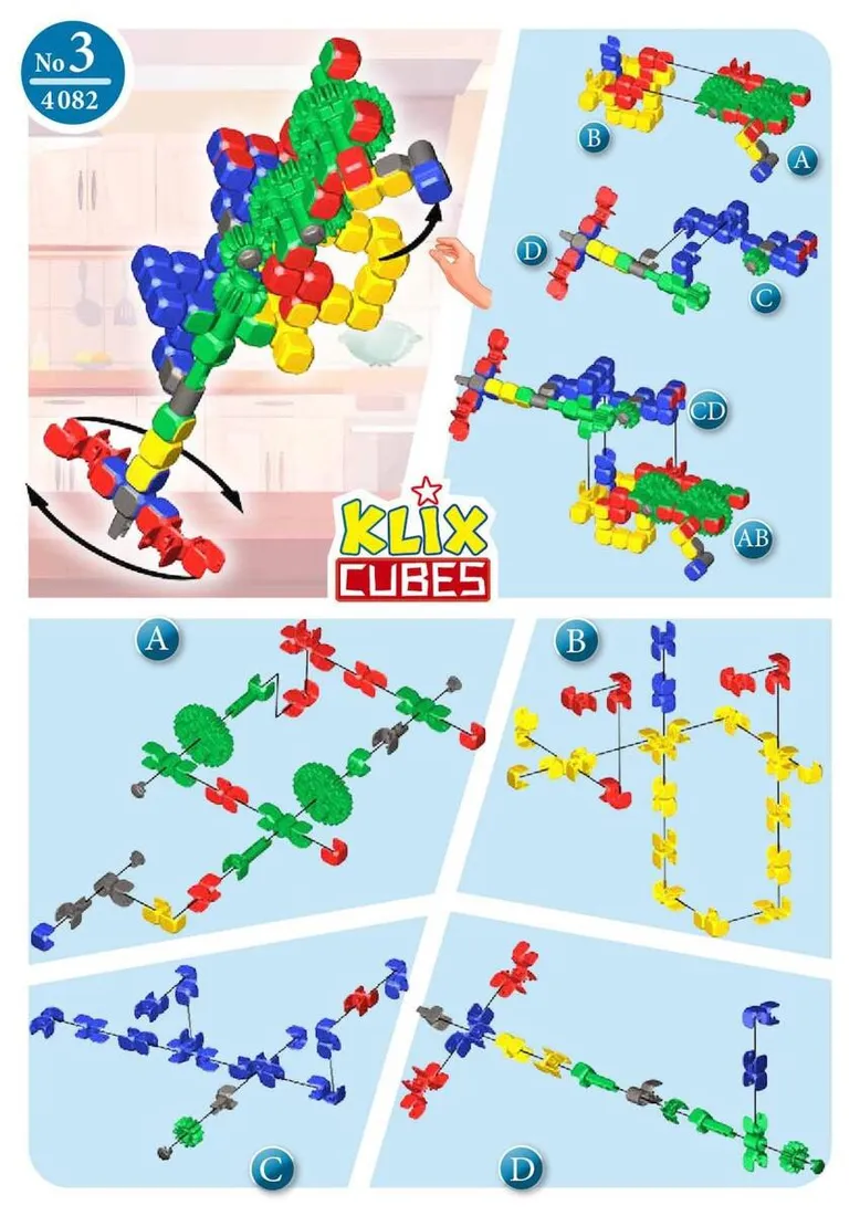 klix-cubes-150-el-klocki-konstrukcyjne