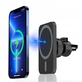 ladowarka-magsafe-15w-uchwyt-do-telefonu-samochodowy-kratka-iphone-android