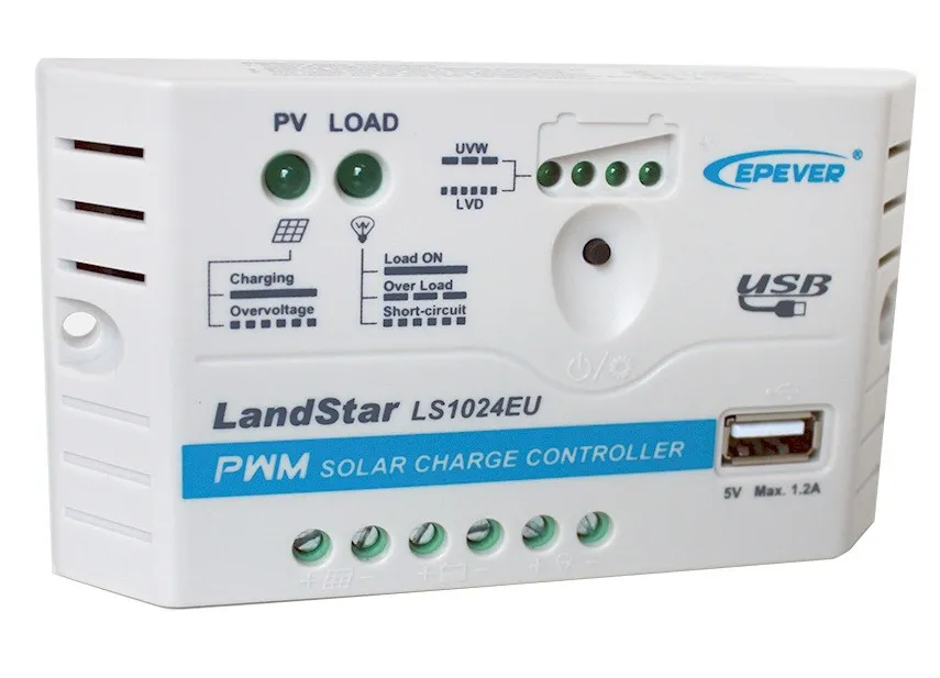 regulator-ladowania-ls1024eu-10a-usb-stan-nowy