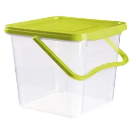 pojemnik-clean-box-63-l-zielony