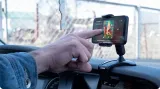 uchwyt-do-samochodu-na-telefon-kokpit-deske-klips-producent-webski-stan-nowy
