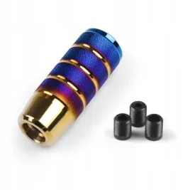galka-zmiany-biegow-uniwersalna-tuning-95mm-niebiesko-zloty