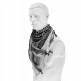 arafatka-chusta-ochronna-texar-white-stan-nowy