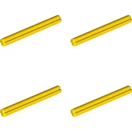 lego-technic-oska-5-32073-6130008-zolty-4-szt