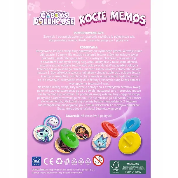 kocie-memos-02688-wydawca-trefl