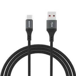 kabel-przewod-z-oplotem-l3st-usb-a-usb-c-5a-1-2m-czarny