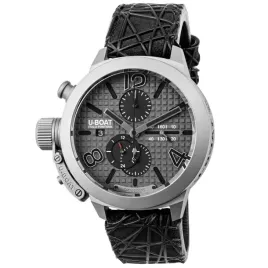 u-boat-3002-classico-titanium-grey-zegarek