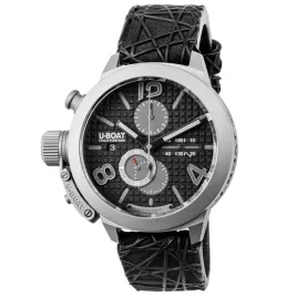 u-boat-3004-classico-titanium-black-zegarek