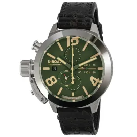 u-boat-9581-classico-tungsteno-cas-green-zegarek