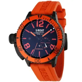 u-boat-9543-sommerso-orange-automatic-zegarek