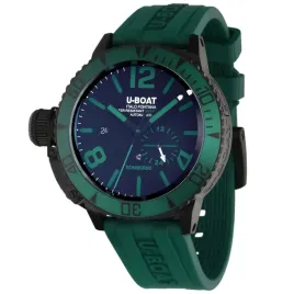 u-boat-9667-sommerso-green-automatic-zegarek