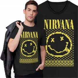koszulka-swiateczna-t-shirt-na-swieta-nirvana-kurt-cobain-muzyka