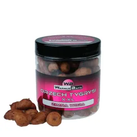 warmuz-baits-zimna-woda-orzechy-tygrysie-xxl-przynetowe-w-zalewie