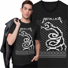 koszulka-swiateczna-t-shirt-na-swieta-metallica-muzyka-rock