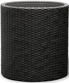 doniczka-cylinder-planter-m-18l-grafit-229123-keter