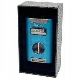 zapalniczka-ronson-giant-blue-4-jet-z-puncherem-i-obcinarka-cygar