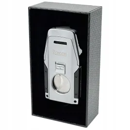 zapalniczka-ronson-mirage-satin-chrome-2-jet-z-puncherem-i-obcinarka-cygar