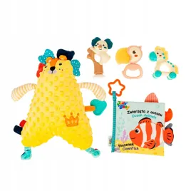 zestaw-prezentowy-jolly-baby-5-el-przytulanka-grzechotki-ksiazeczka-3m