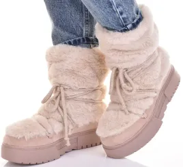 botki-damskie-wsuwane-z-futerkiem-buty-zimowe-eskimoski-bezowe