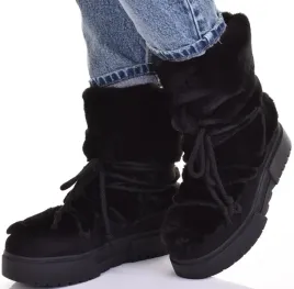 botki-damskie-wsuwane-z-futerkiem-buty-zimowe-eskimoski-czarne