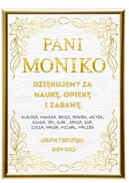 podziekowanie-ramka-prezent-dla-pani-przedszkolanki-nauczycielki-szkola