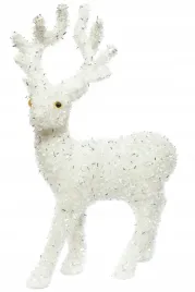 figurka-jelonek-styropian-bialy