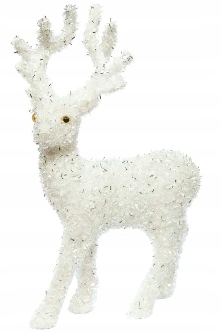 figurka-jelonek-styropian-bialy