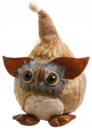 sowa-dekoracyjna-figurka-swiateczna-21cm