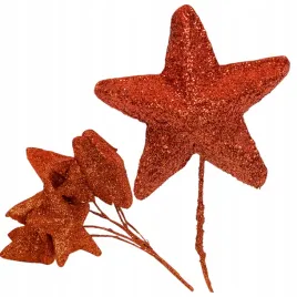 gwiazda-styropianowa-gwiazdka-na-drucie-4cm-czerwona-wiazka-6szt