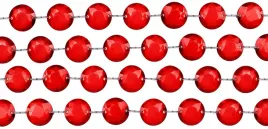 girlanda-krysztalowa-bordo-18mm-x-100-cm