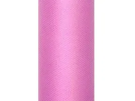 tiul-gladki-dekoracyjny-15cm-9m-gleboki-roz