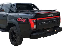 orurowanie-paki-czarne-mat-panel-rollbar-pick-up-hardtop-zabudowa-4x4