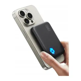 powerbank-magnetyczny-10000-mah-czarny-przenosna-ladowarka