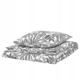 ikea-brokdracena-komplet-poscieli-150x200-50x60-bialy-czarny