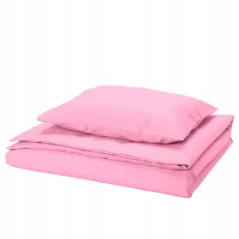 ikea-piltandvinge-komplet-poscieli-150x200-50x60-rozowy