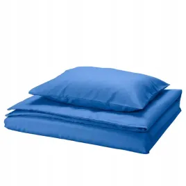 ikea-piltandvinge-komplet-poscieli-150x200-50x60-niebieski