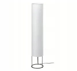 ikea-strandad-lampa-podlogowa-stojaca-bialy-klosz-czarna-podstawa