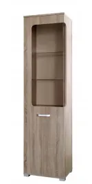 nowoczesna-witryna-50cm-sonoma-trufel-kalina