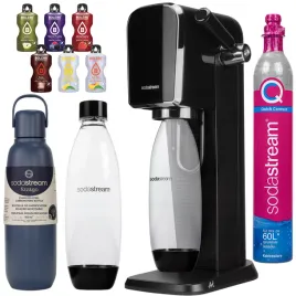 saturator-sodastream-art-czarny-butelka-termiczna-bolero