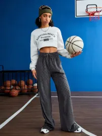shein-szare-welurowe-sportowe-spodnie-dresowe-w-kratke-gym-fitness-m-03033